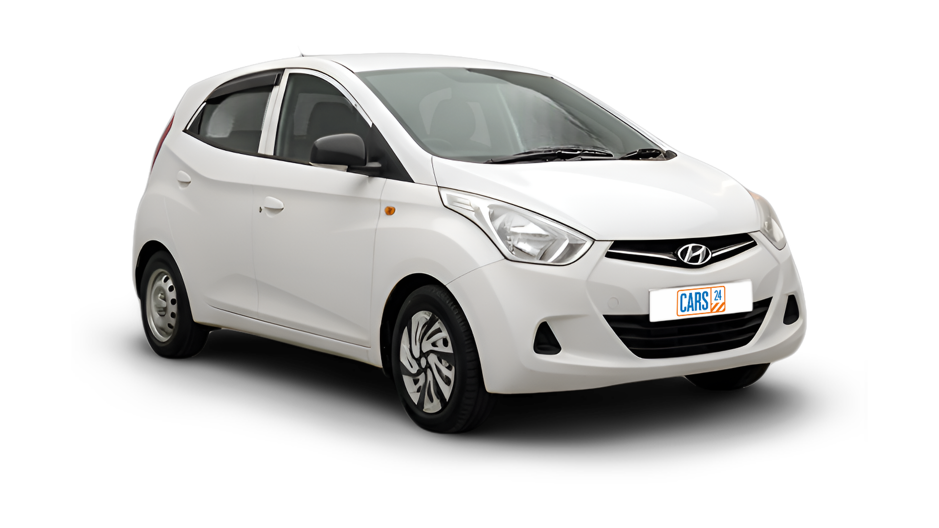 2018 Hyundai Eon - Hatchback - Petrol - Manual - ₹2.27 lakh